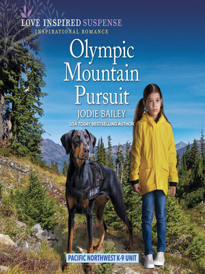 cover image of Olympic Mountain Pursuit